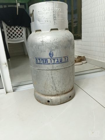 מיכל גז ריק