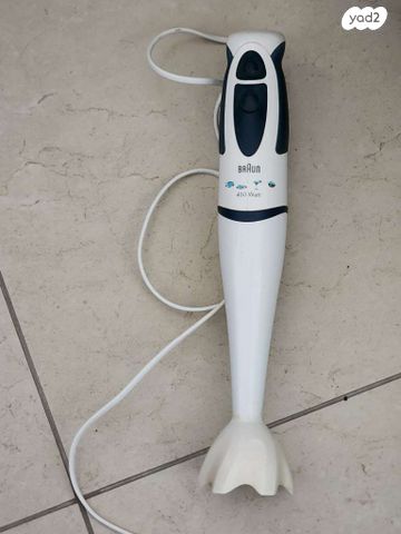 בלנדר מוט BRAUN MR300