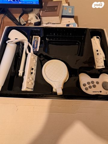 משחק playbox