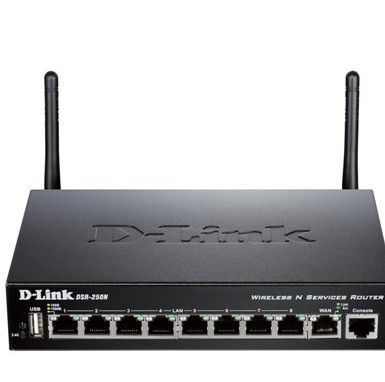 D-LINK DSR-250N