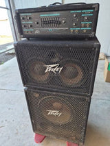 מגבר בס peavey
