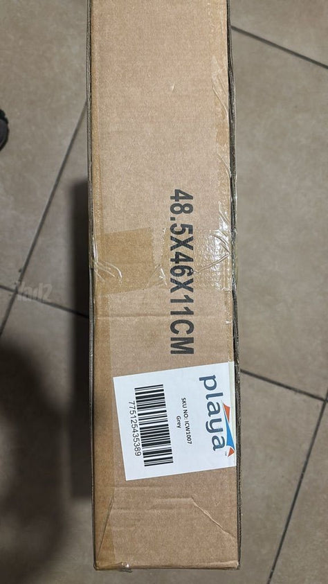 עגלת קמפינג
