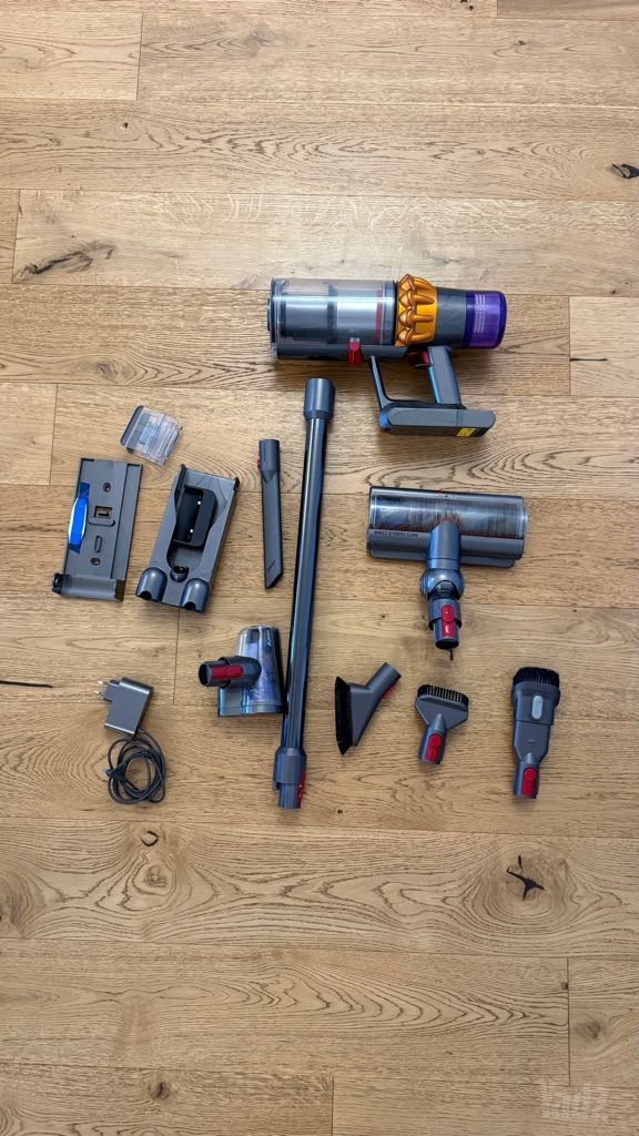 שואב אבק Dyson v15