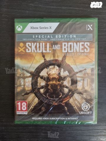 חדש Skull Bones Special Xbox