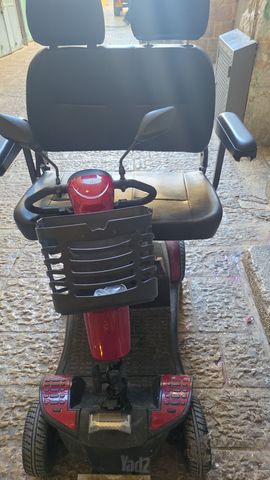 קלנועית חשמל