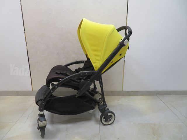 טיולון בוגבו בי 5