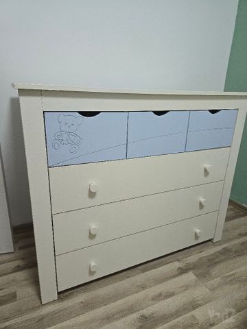 שידת החתלה