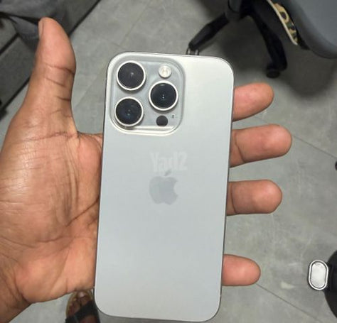 iPhone 15 Pro 256 GB