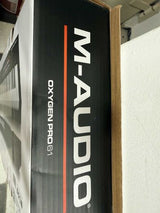 מקלדת M-Audio Oygen Pro 61