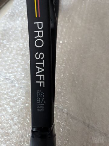 Wilson Pro Staff 97L v13 חדש