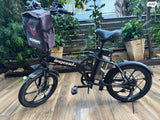 אופניים חשמליים greenbike