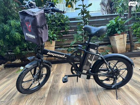 אופניים חשמליים greenbike