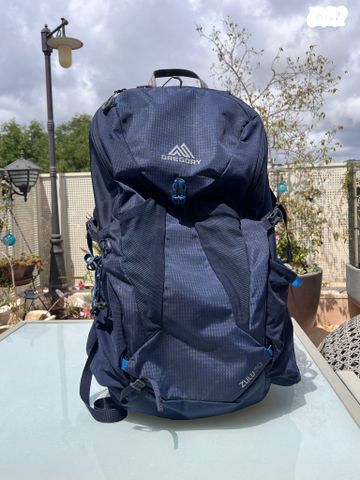 30 ל' Gregory Zulu Halo Blue