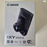 CANON IXY 650 m (elph 360)