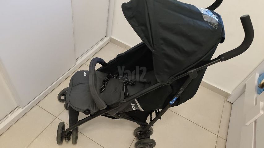עגלת טיולון