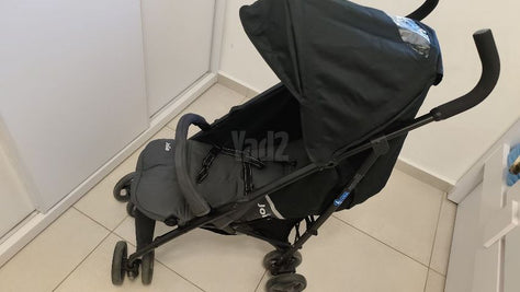 עגלת טיולון