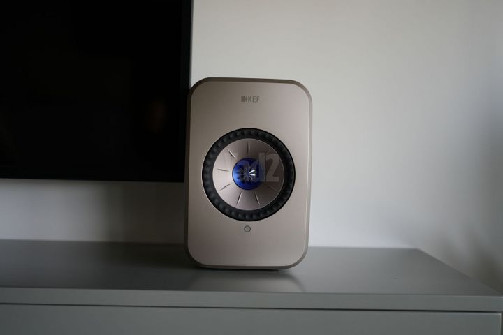 KEF LSX II HiFi