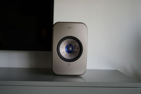 KEF LSX II HiFi