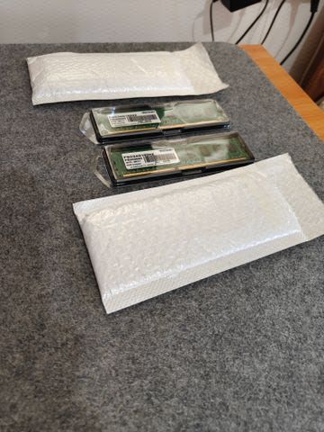 DDR3 8GB (2x4GB) 1600MHz