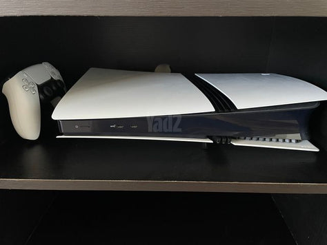 סוני PS5 PRO 2TB + שלטים