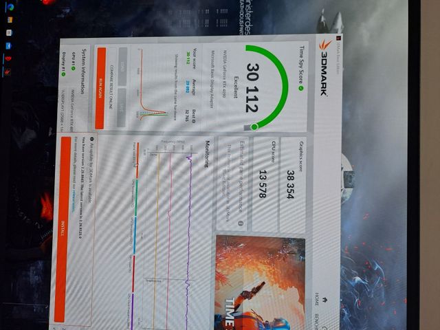 RTX 4090White/ Ryzen7 7800X3D