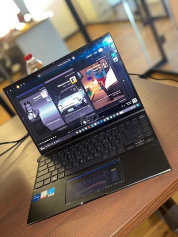 ASUS Zenbook 14 i5