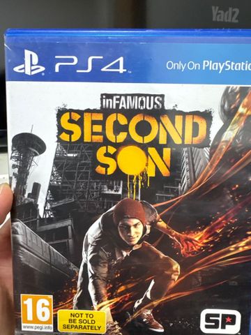 Infamous second son