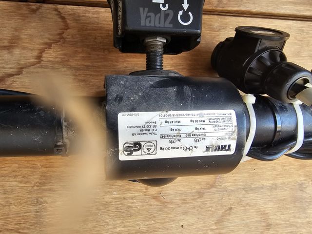 מנסע אופניים THULE
