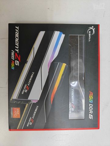 G.SKILL TRIDENT Z 16x2 DDR5