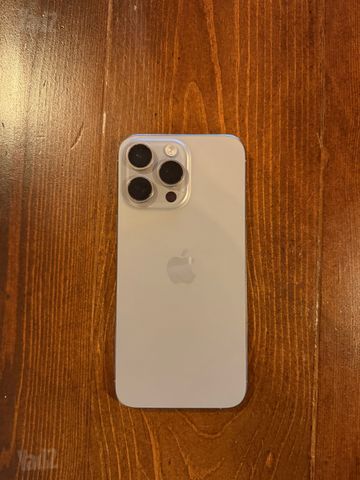 iPhone 15 pro max 256GB