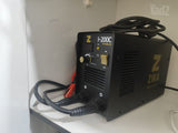 רתכת Zika I-200 C Premium
