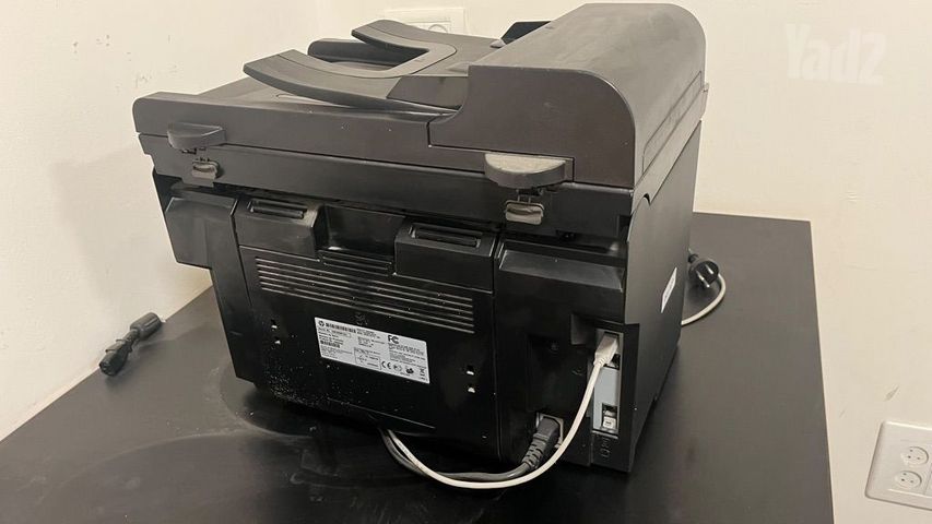 מדפסת hp1536