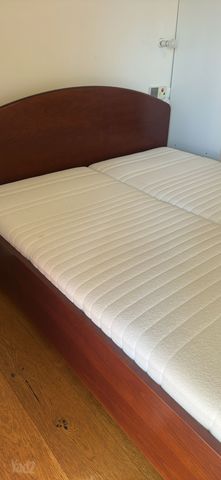 מיטה מתכוננת Comfort Systems