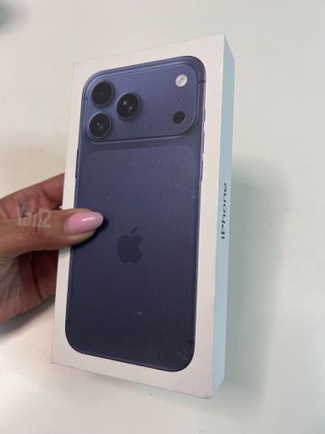 iPhone17 ProMax 512