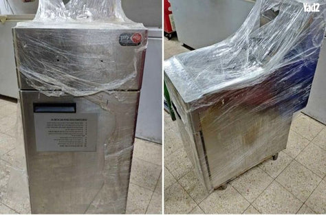 צ'יפסר גז
