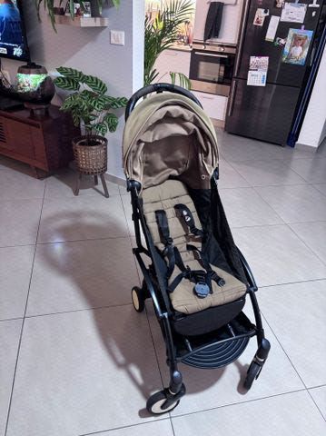 טיוליון yoyo babyzen 2