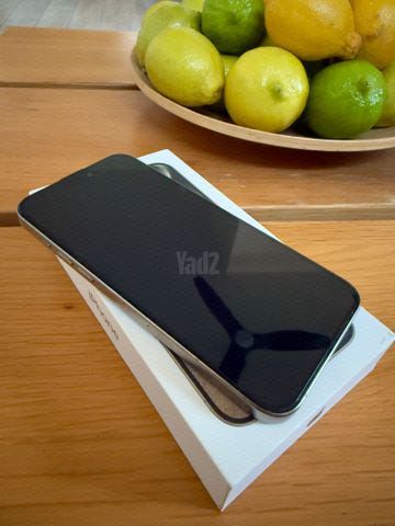 iPhone 15 Pro Max 512GB
