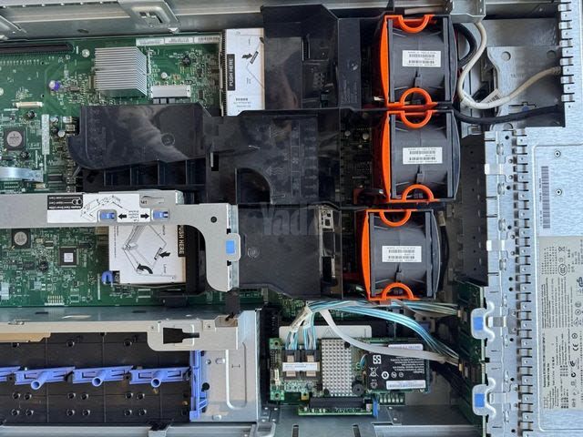 🔥שרת IBM System x3650 M3! 🔥