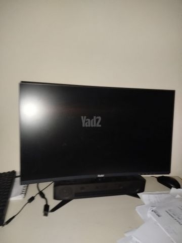מסך מחשב קעור