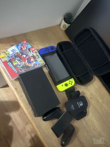 Nintendo switch