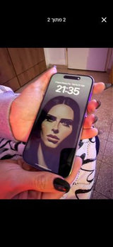 אייפון 15 פרו
