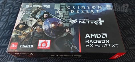 RADEON RX 9070 XT OC 16 GB