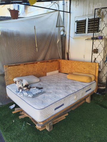 מזרן+ בסיס