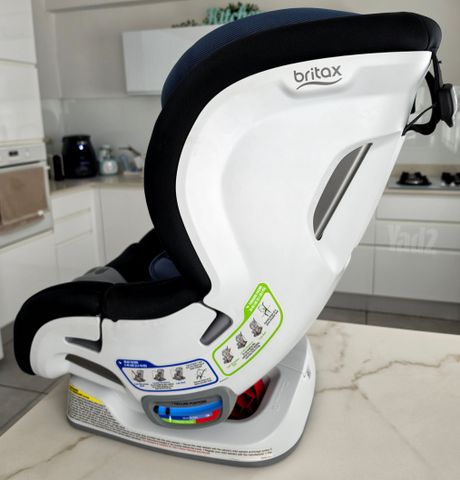 מושב בטיחות - Britax