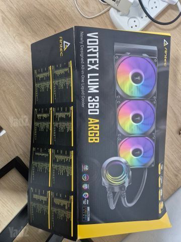 Antec VORTEX LUM 360 ARGB