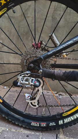 אופני קצה sworks