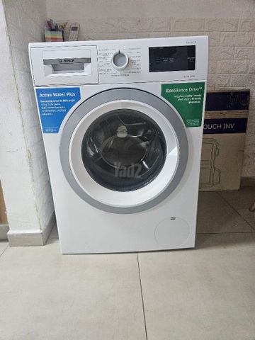 מכונת כביסה בוש 8 קילו