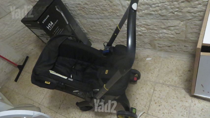 עגלת דונה