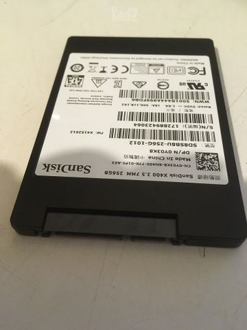 דיסק קשיח SSD 256GB