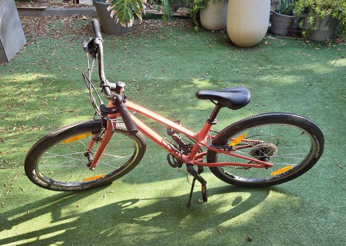 Specialized Jett 24” מגיל 9